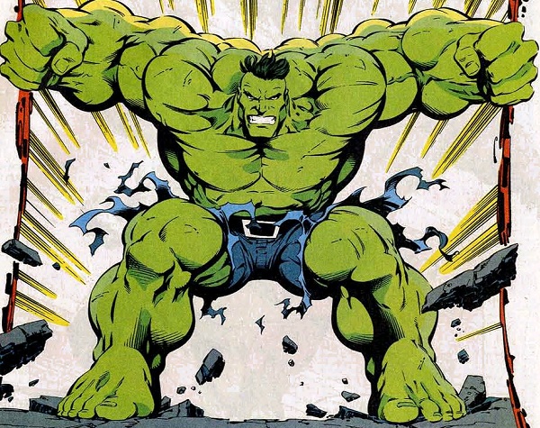 Hulk-Strength