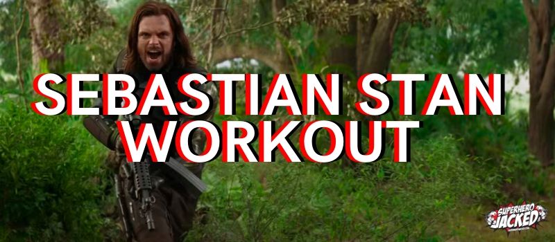 Sebastian Stan Workout Routine