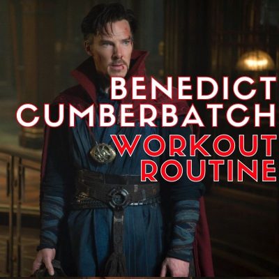 Benedict Cumberbatch Workout Routine