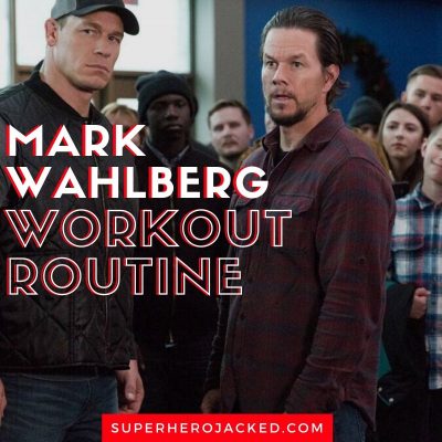 Mark Wahlberg Workout 