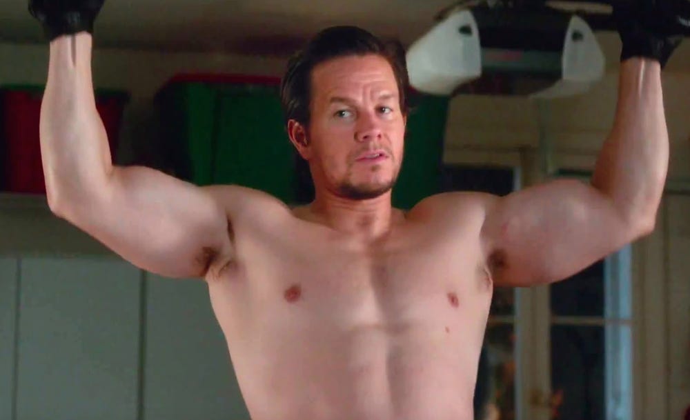 Mark Wahlberg Workout 5