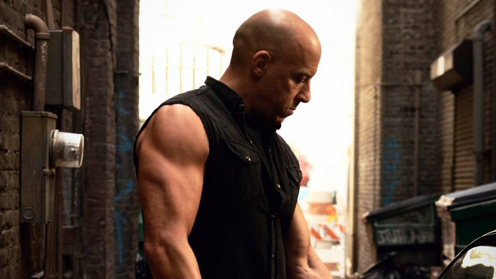 Vin Diesel Workout 3