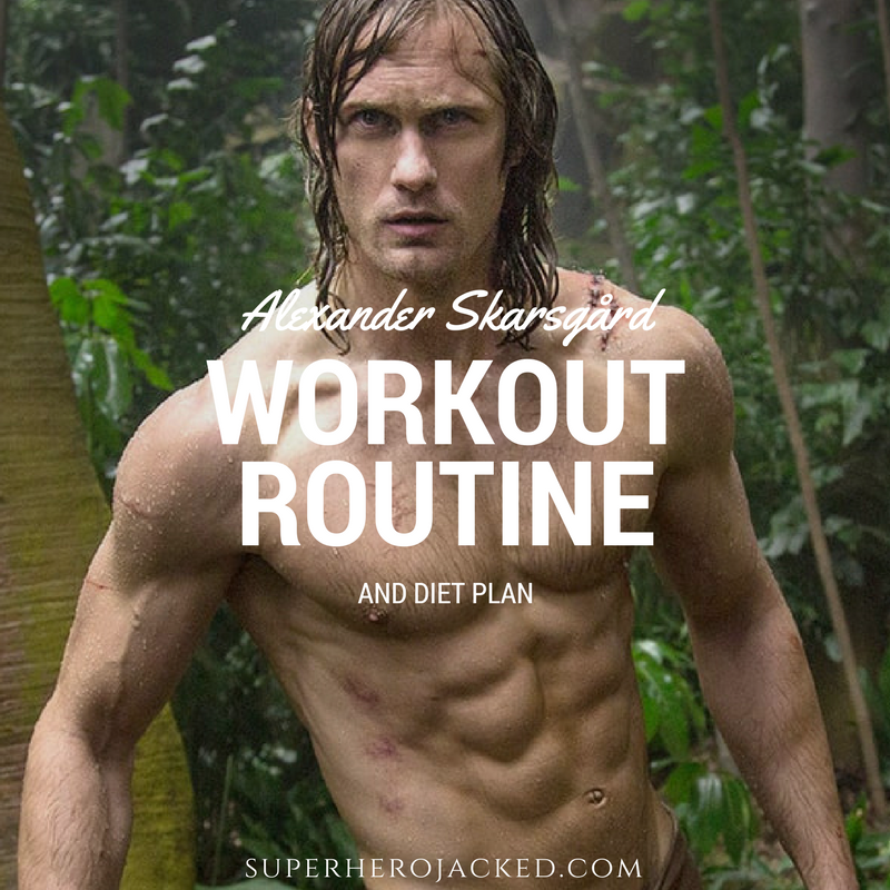 Derek Theler Workout Routine and Diet Plan  Workout routine for men,  Celebrity workout routine, Workout routine