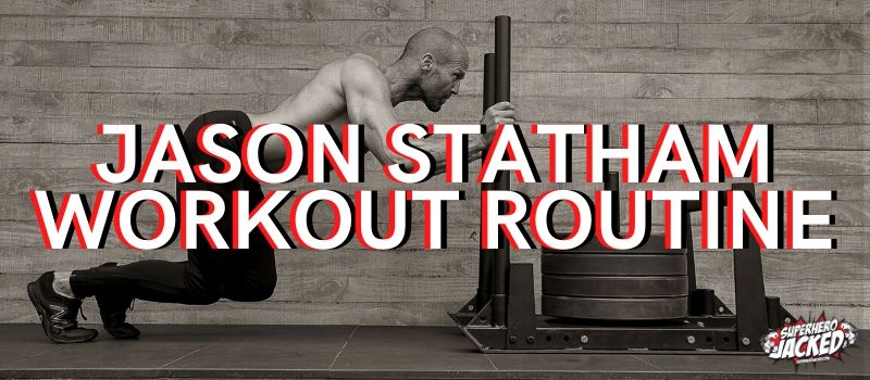 Jason Statham Workout