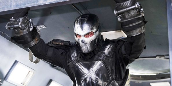 Frank Grillo Workout Routine and Diet Plan: Train like Crossbones