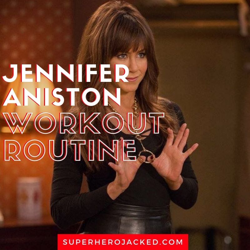 Jennifer Aniston's new workout routine: 'Better than anything I've