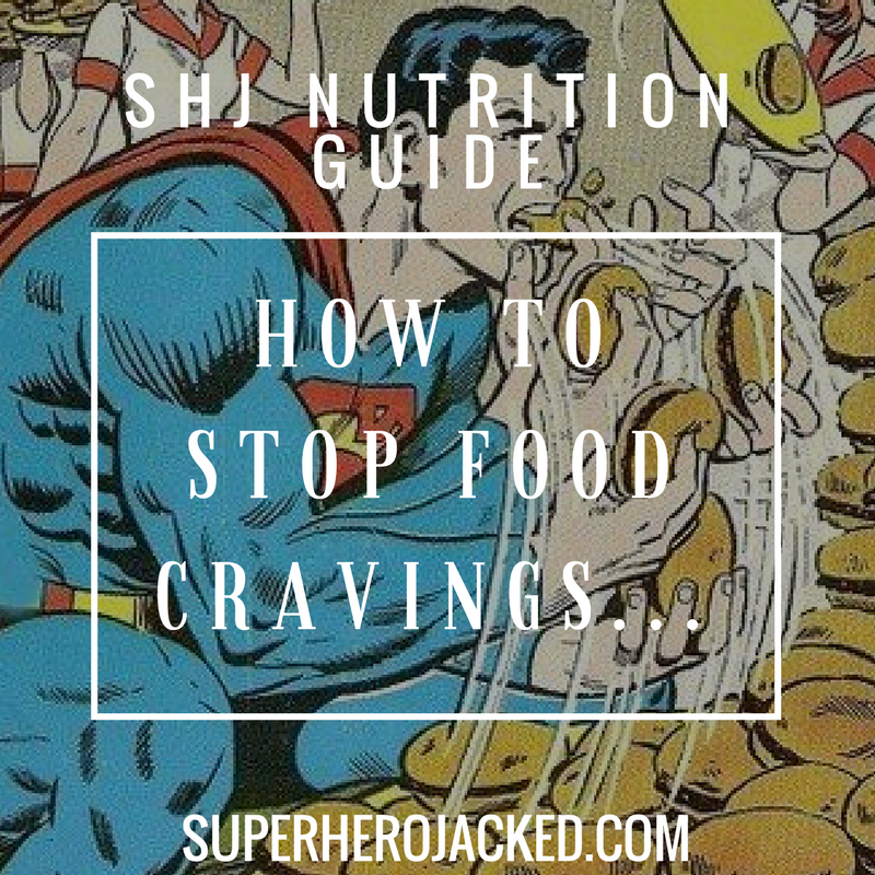 How to Stop Cravings
