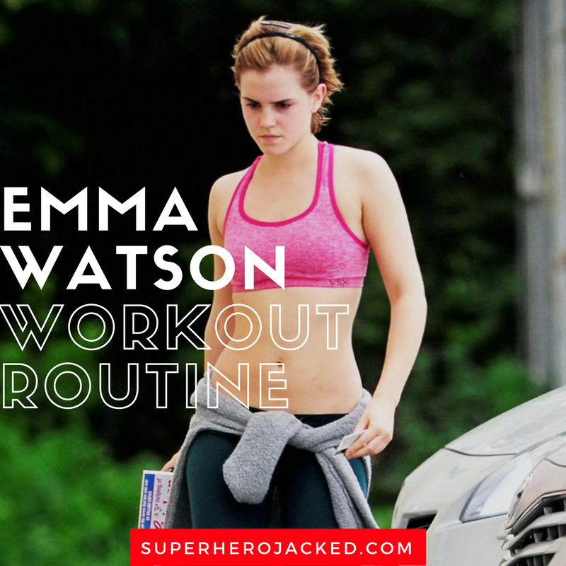 Emma Watson Workout Routine