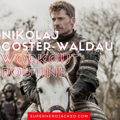 Nikolaj Coster-Waldau Workout