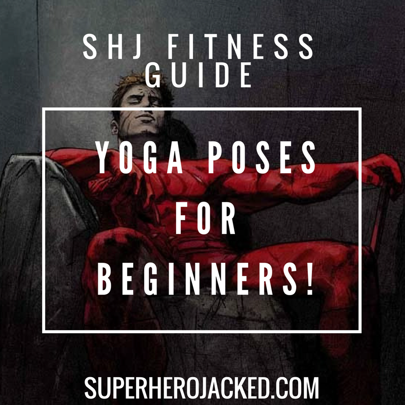 Yoga Poses for Beginners (1)
