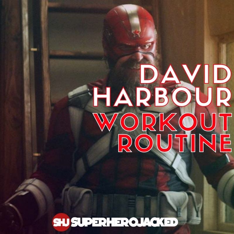 Awesome New Workout Routine is Live on - Superhero Jacked