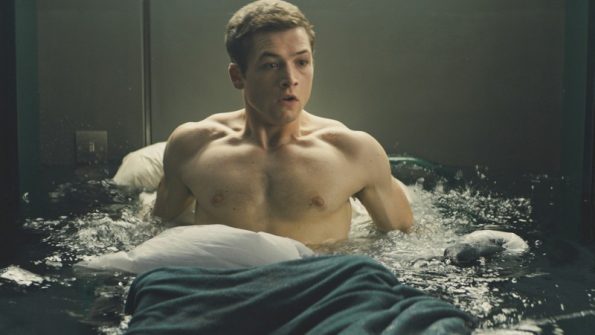 Taron Egerton Workout Routine and Diet Plan [Updated]