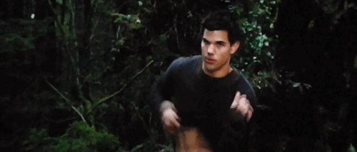 Taylor Lautner Workout GIF