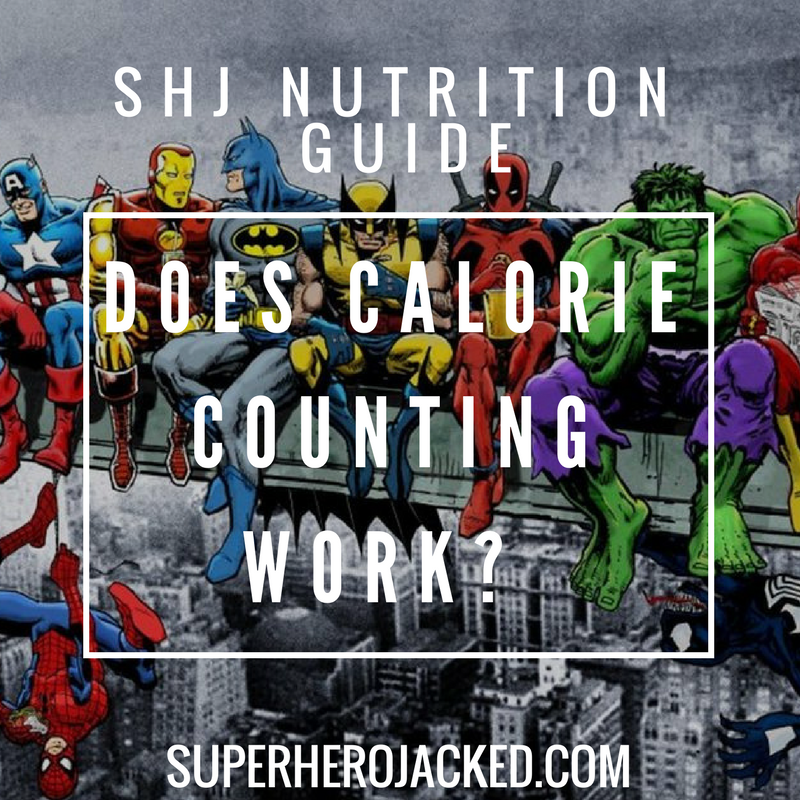 Does Calorie Counting Work-