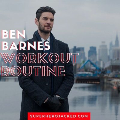 Ben Barnes Workout