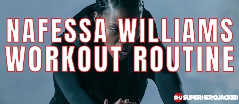 Nafessa Williams Workout Routine