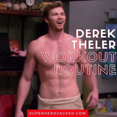 Derek Theler Workout