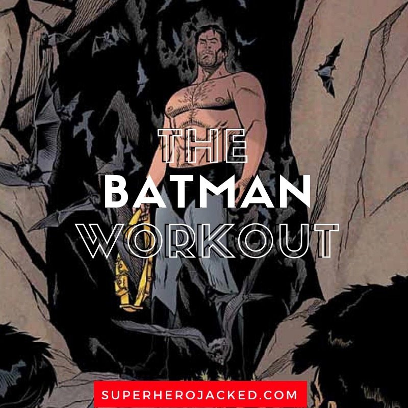 The Batman Workout (1)