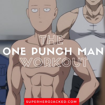 The One Punch Man Workout
