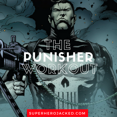 The Punisher Workout