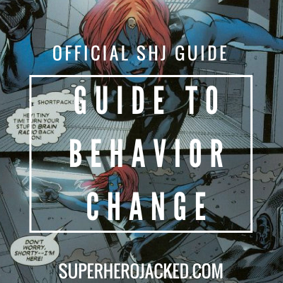 Guide to Behavior Change