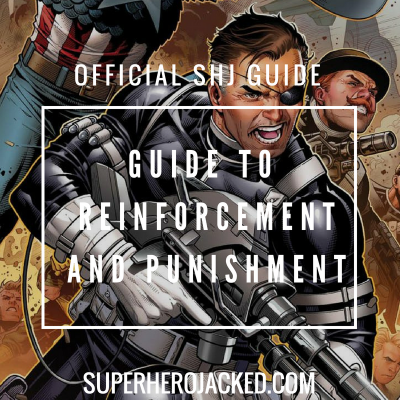 Guide to Reinforcement and Punishment
