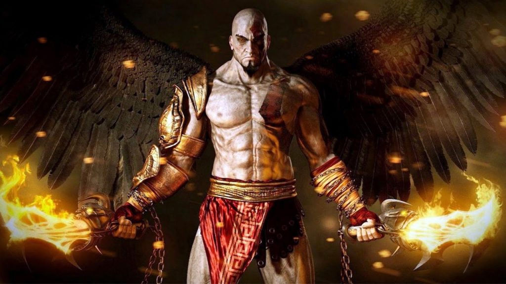 Kratos Workout 2