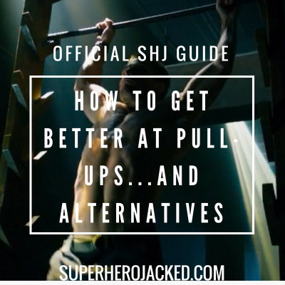 How to Get Better at Pull-Ups, and Pull-Up Alternatives
