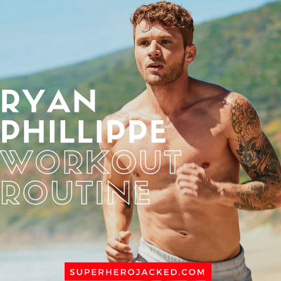 Ryan Phillippe Workout Routine