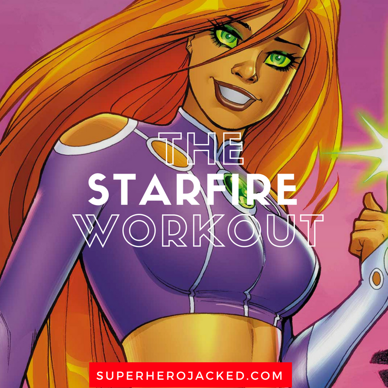 The Starfire Workout