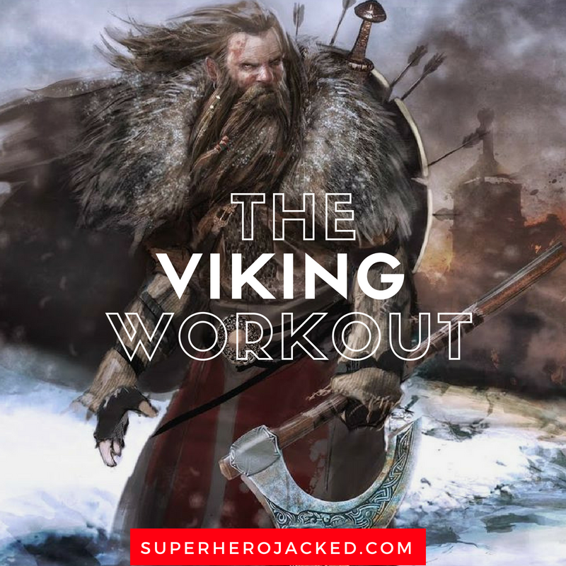 The Viking Workout
