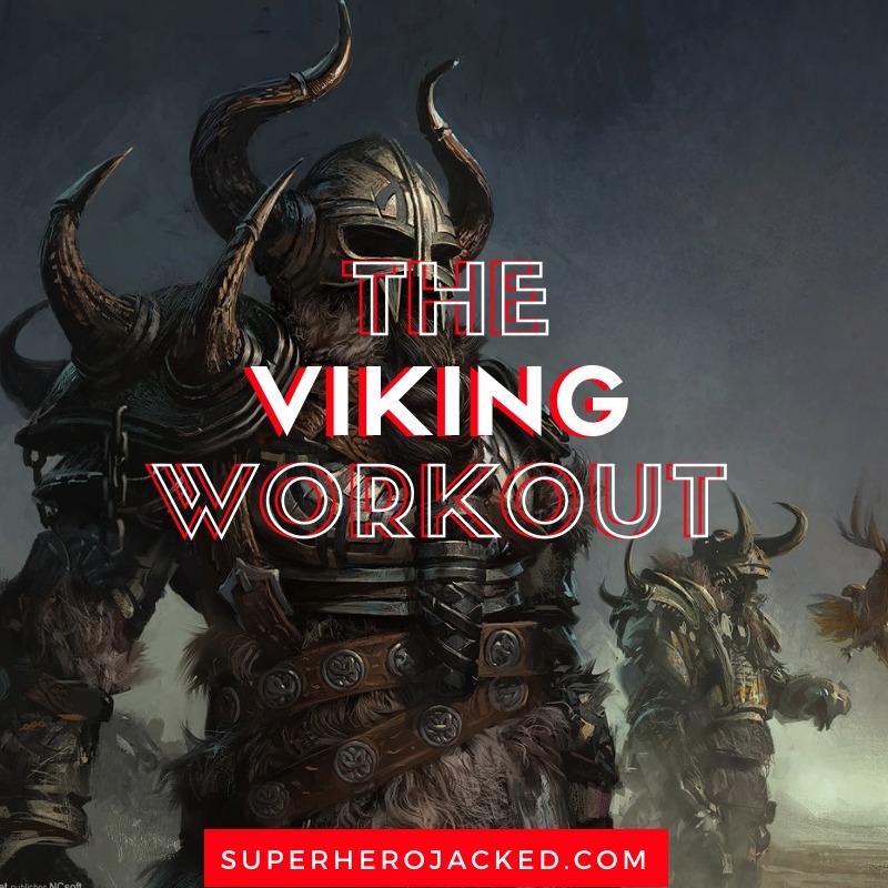 Viking Workout Routine (1)