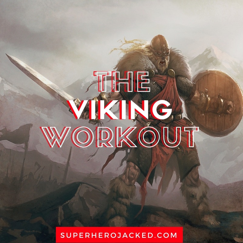 Viking Workout Routine (2)