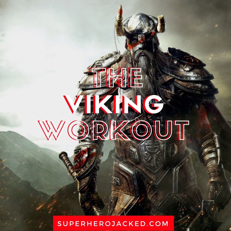 Viking Workout Routine