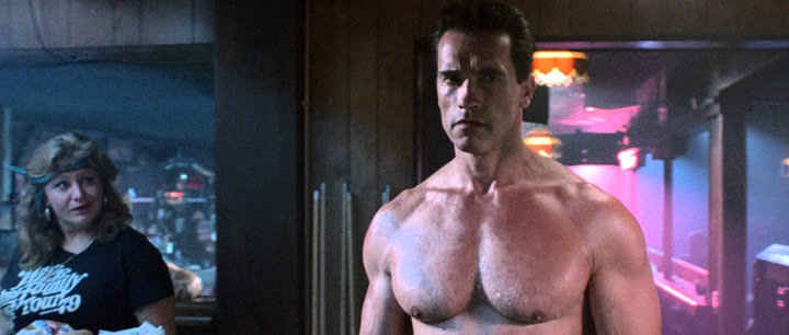 Arnold Schwarzenegger Workout 1