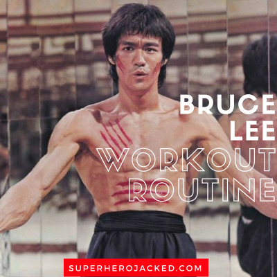 Bruce Lee Workout Routine