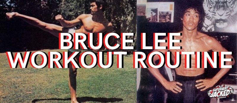 Bruce Lee Workout