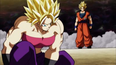 Caulifla Workout Routine: Train like The First Female Super Saiyan