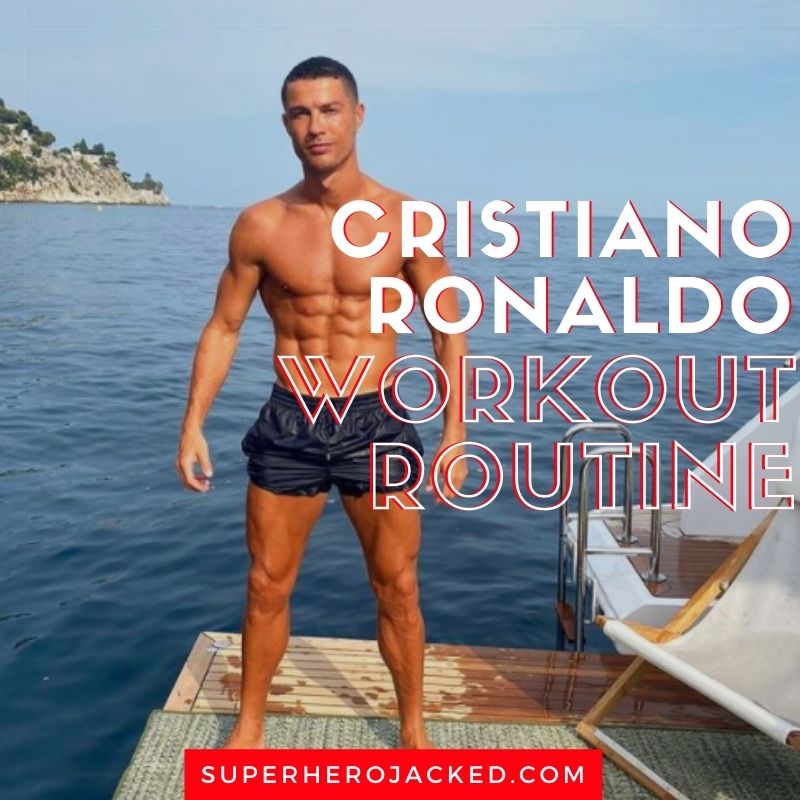 How celebs REALLY keep their bodies in shape - from Cristiano