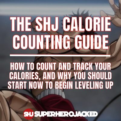 Guide to Calorie Counting