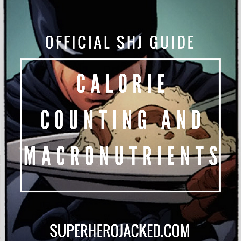 Guide to Calorie Counting and Macronutrients