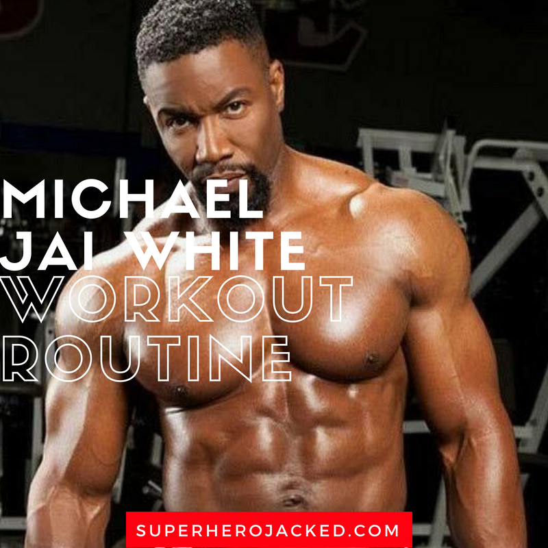 Michael Jai White Workout Routine
