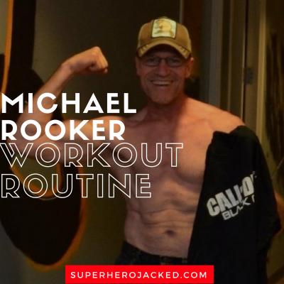 Michael Rooker Workout Routine