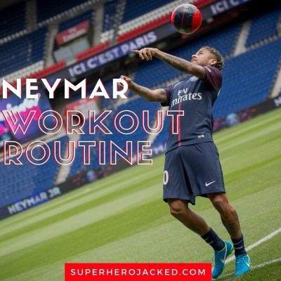 Neymar Workout