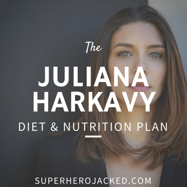 Juliana Harkavy Workout Routine and Diet Plan: Train like Black Canary