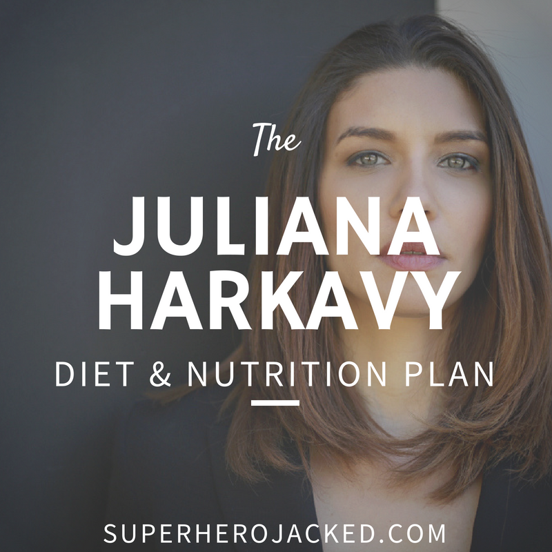 Juliana Harkavy Diet and Nutrition
