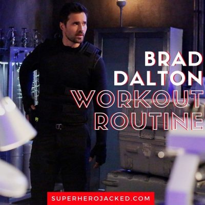 Brad Dalton Workout