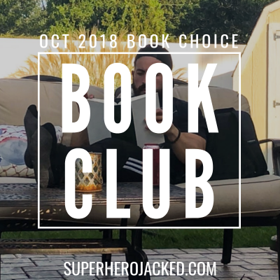 Book Club October 2018
