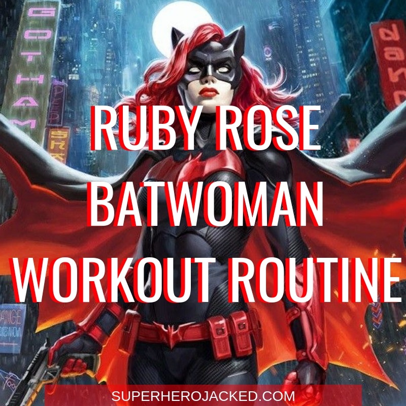 Ruby Workout Regime