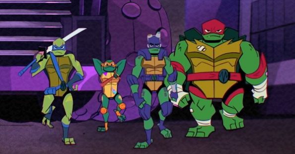 Teenage Mutant Ninja Turtles Workout Routine [Updated]